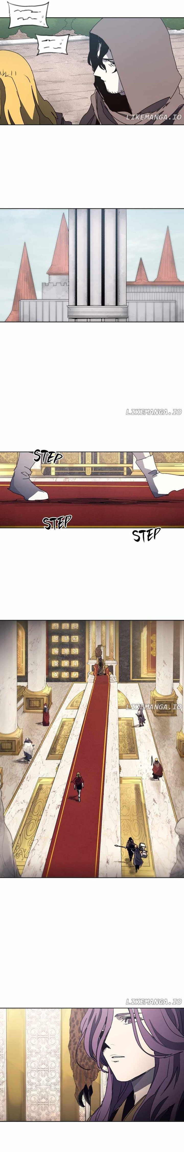 Kỵ Sĩ Báo Thù: Chapter 159