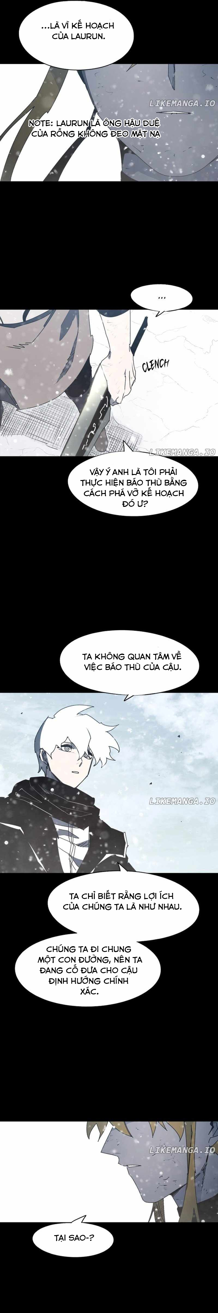 Kỵ Sĩ Báo Thù: Chapter 159