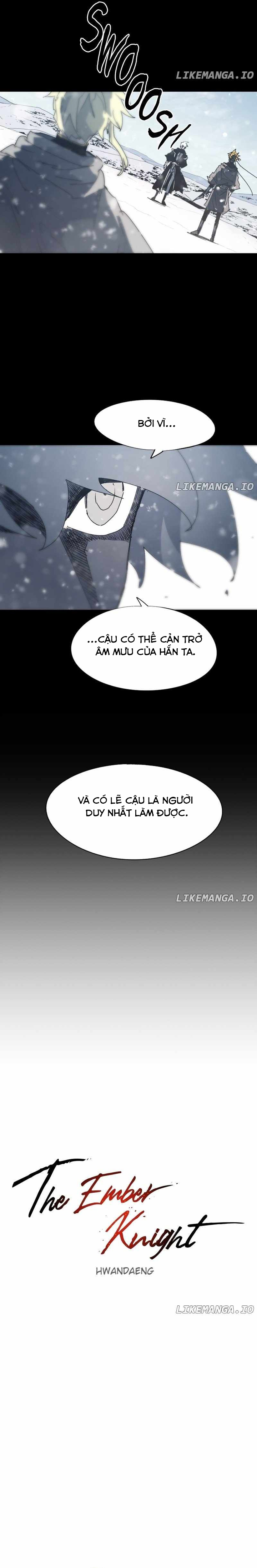 Kỵ Sĩ Báo Thù: Chapter 159