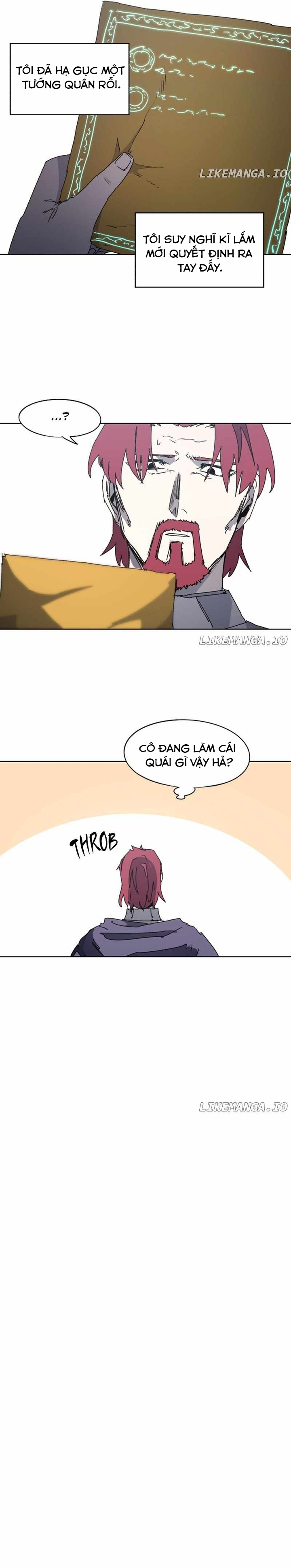 Kỵ Sĩ Báo Thù: Chapter 159