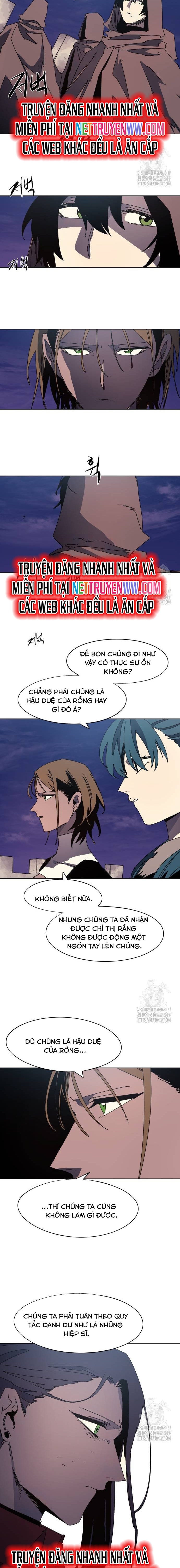 Kỵ Sĩ Báo Thù: Chapter 161
