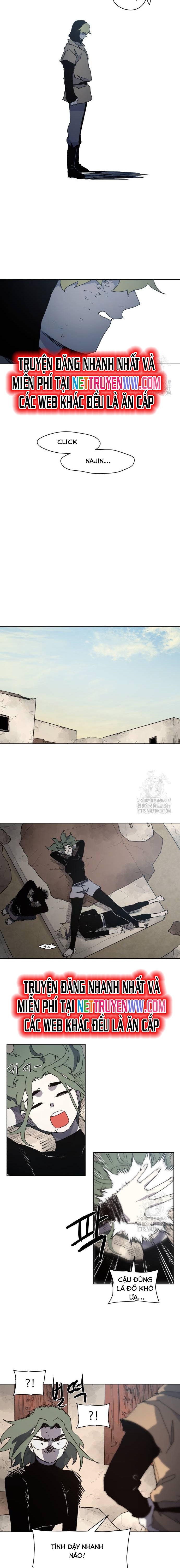 Kỵ Sĩ Báo Thù: Chapter 161