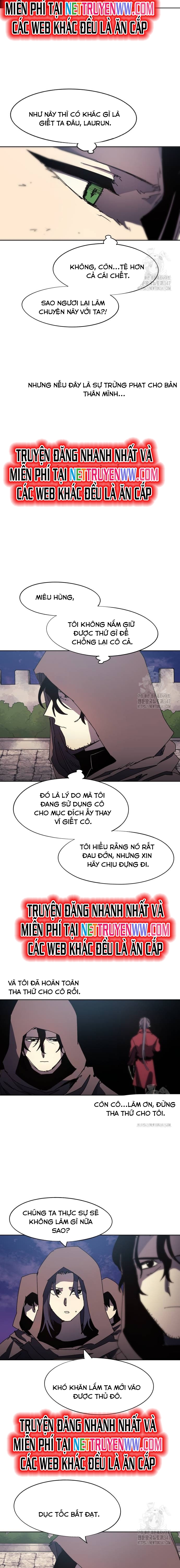 Kỵ Sĩ Báo Thù: Chapter 161