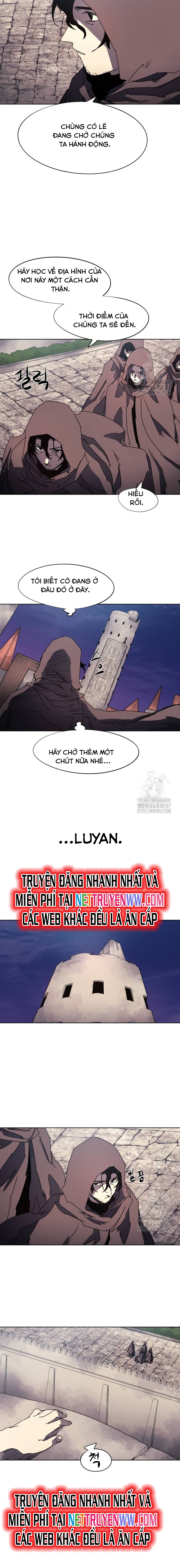 Kỵ Sĩ Báo Thù: Chapter 161