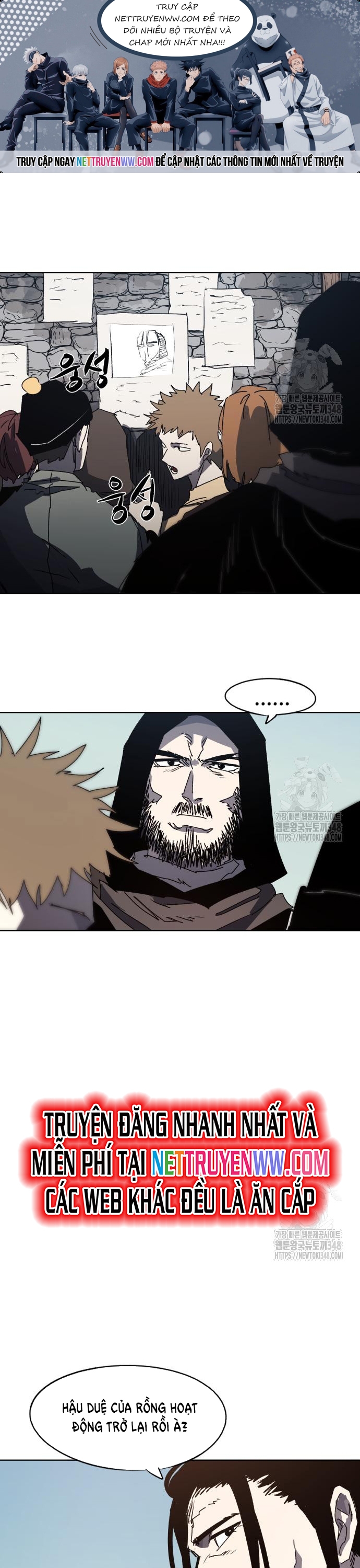 Kỵ Sĩ Báo Thù: Chapter 162