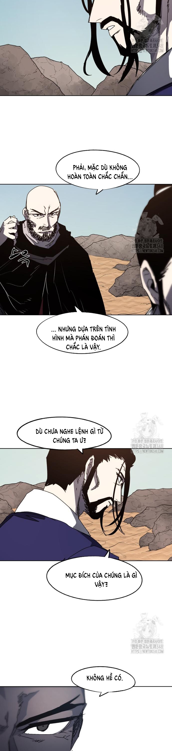 Kỵ Sĩ Báo Thù: Chapter 162