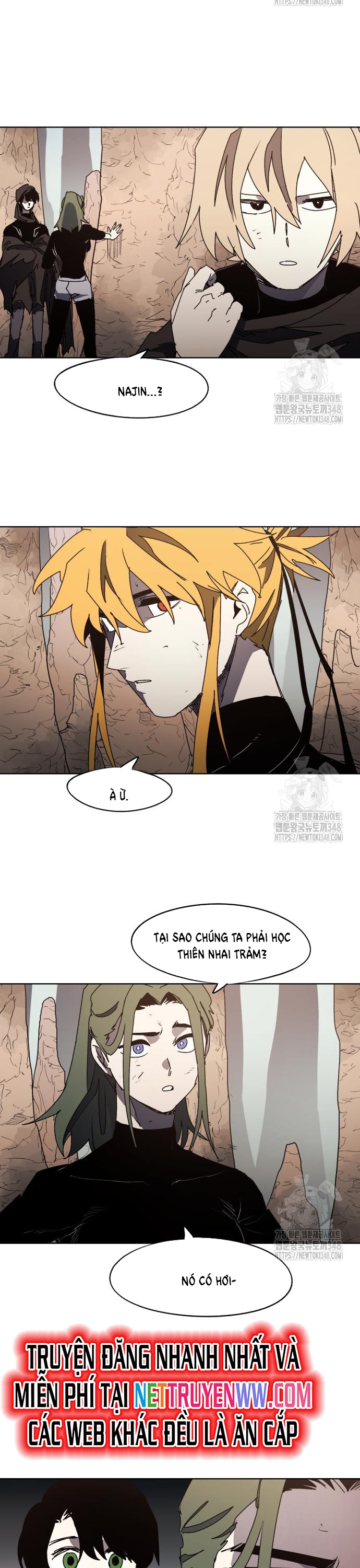 Kỵ Sĩ Báo Thù: Chapter 162