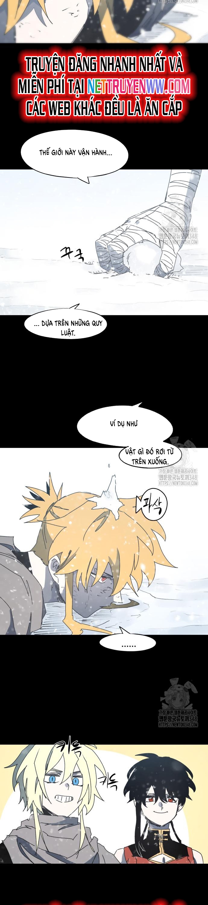 Kỵ Sĩ Báo Thù: Chapter 162