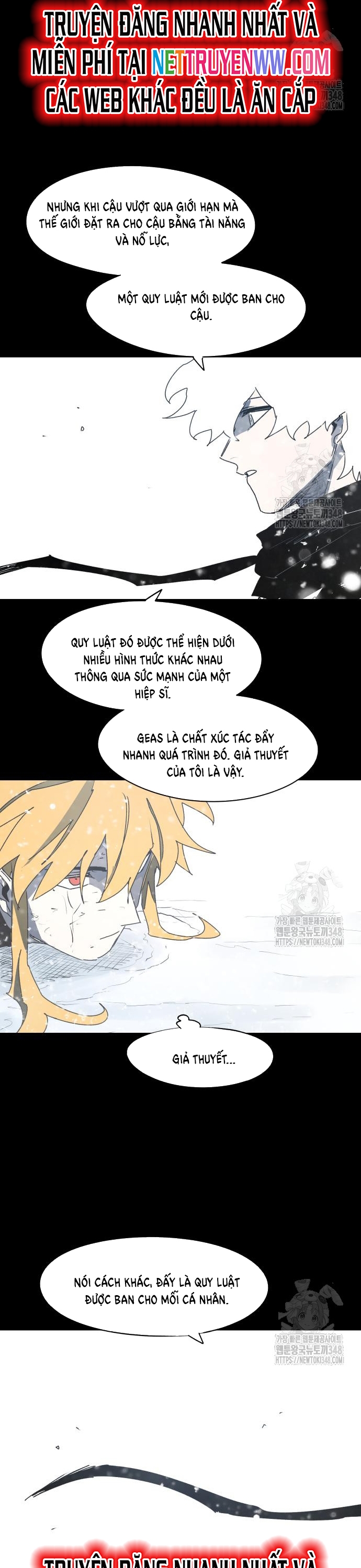 Kỵ Sĩ Báo Thù: Chapter 162
