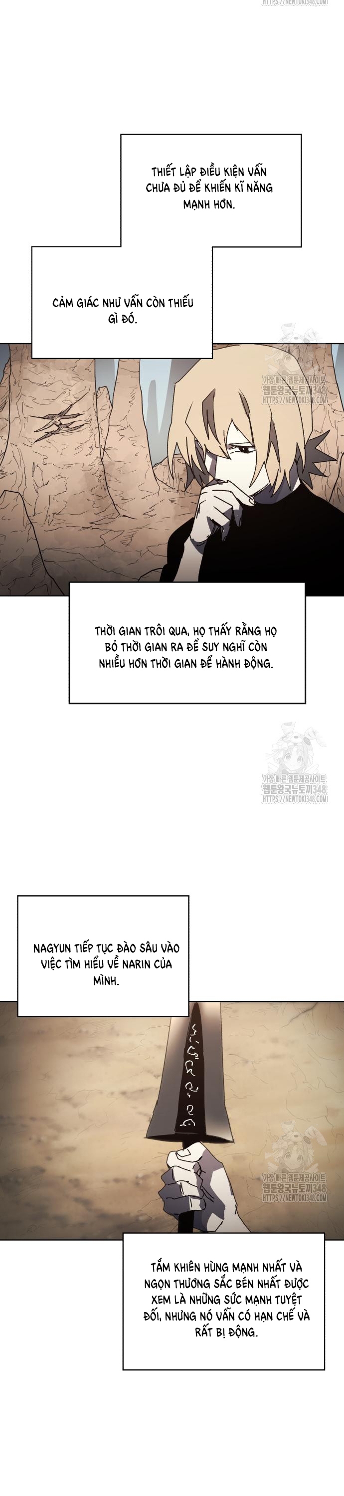 Kỵ Sĩ Báo Thù: Chapter 162