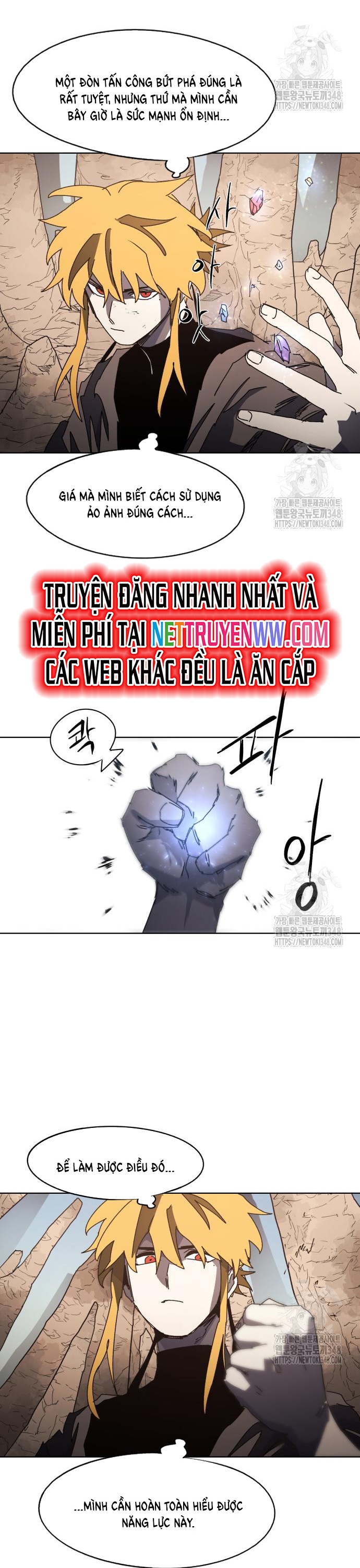 Kỵ Sĩ Báo Thù: Chapter 162