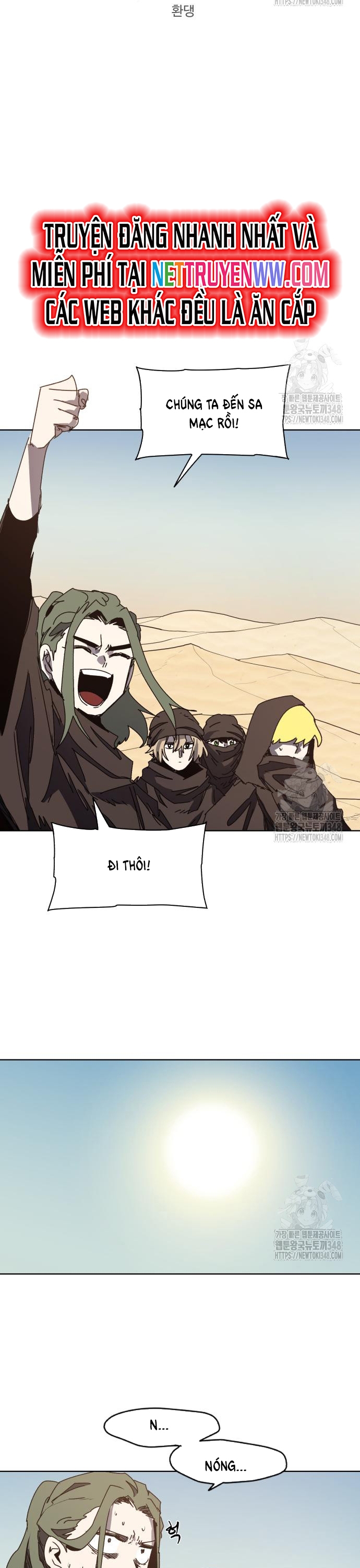 Kỵ Sĩ Báo Thù: Chapter 162