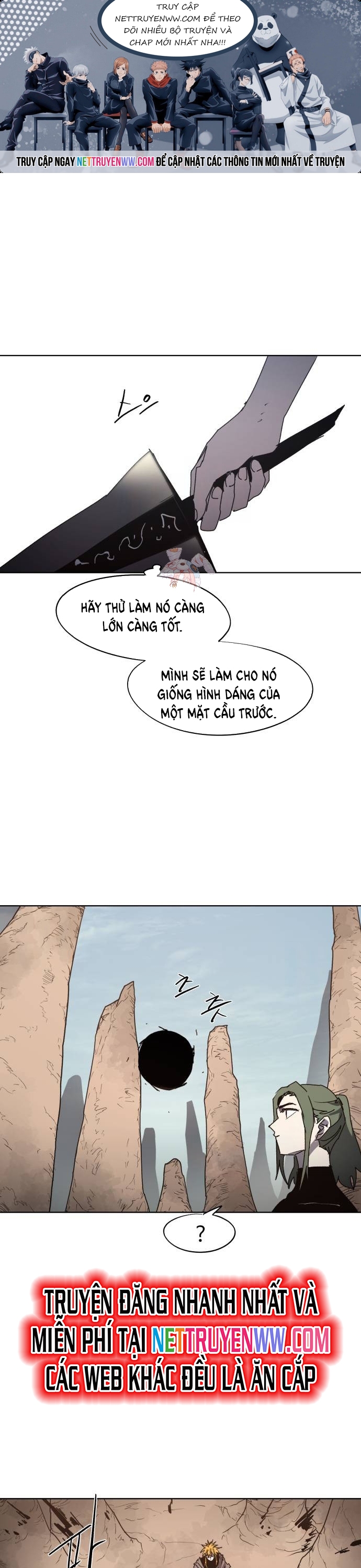 Kỵ Sĩ Báo Thù: Chapter 163