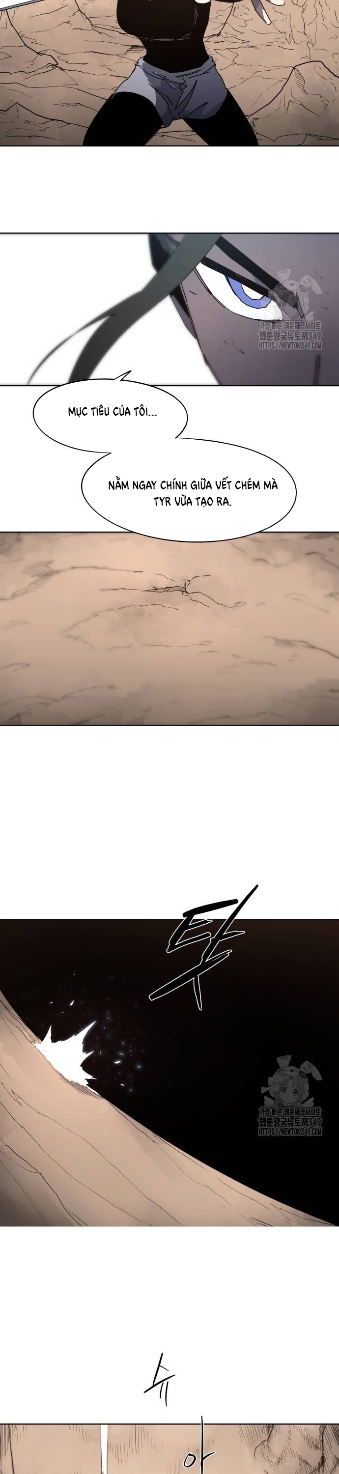 Kỵ Sĩ Báo Thù: Chapter 163