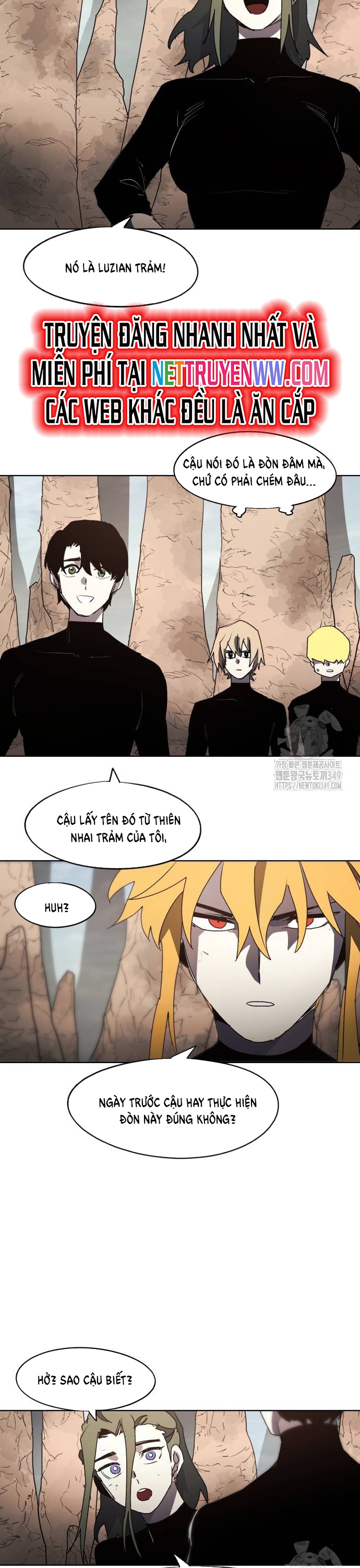 Kỵ Sĩ Báo Thù: Chapter 163