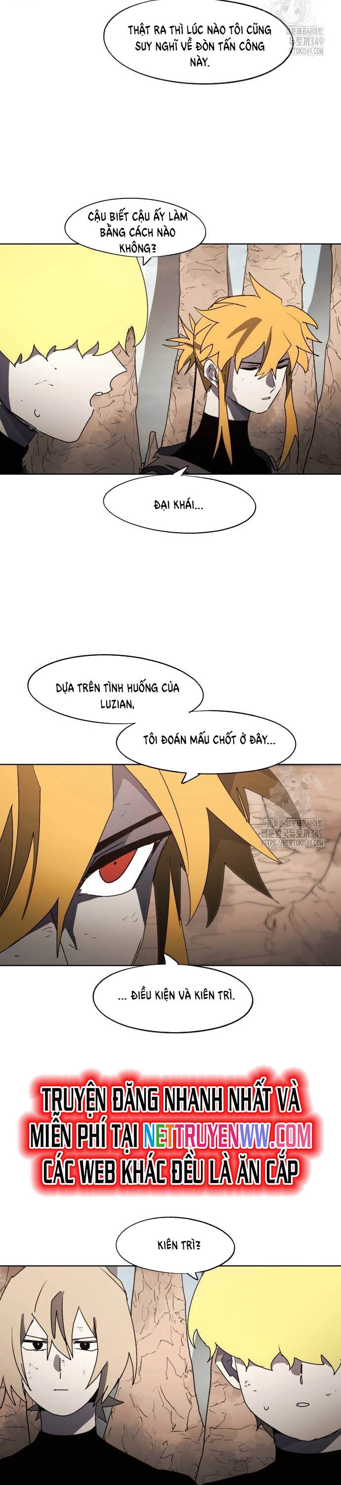 Kỵ Sĩ Báo Thù: Chapter 163