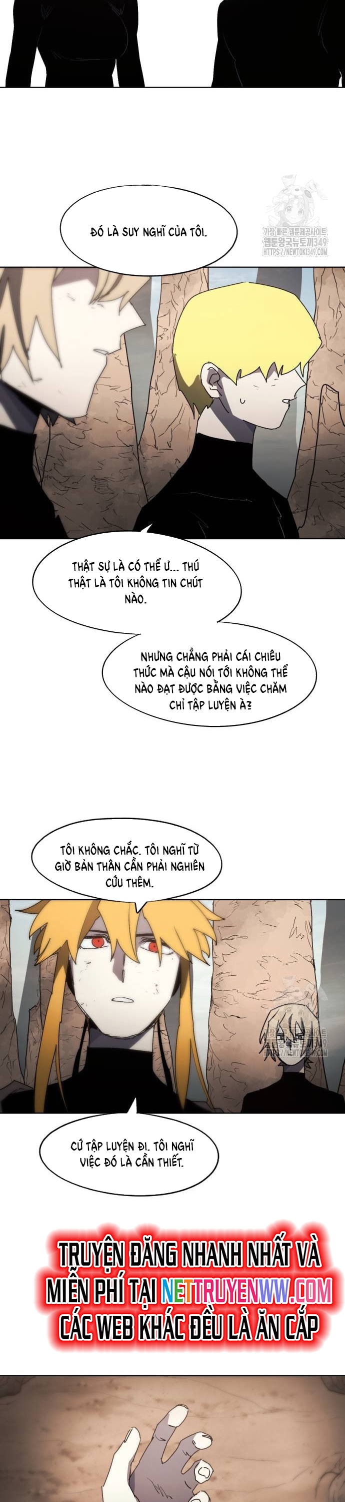 Kỵ Sĩ Báo Thù: Chapter 163