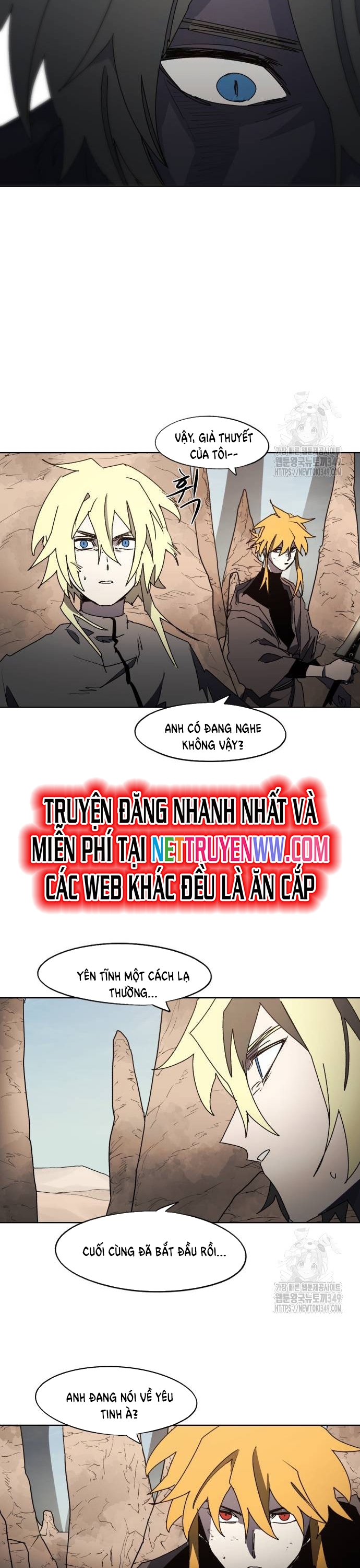 Kỵ Sĩ Báo Thù: Chapter 163