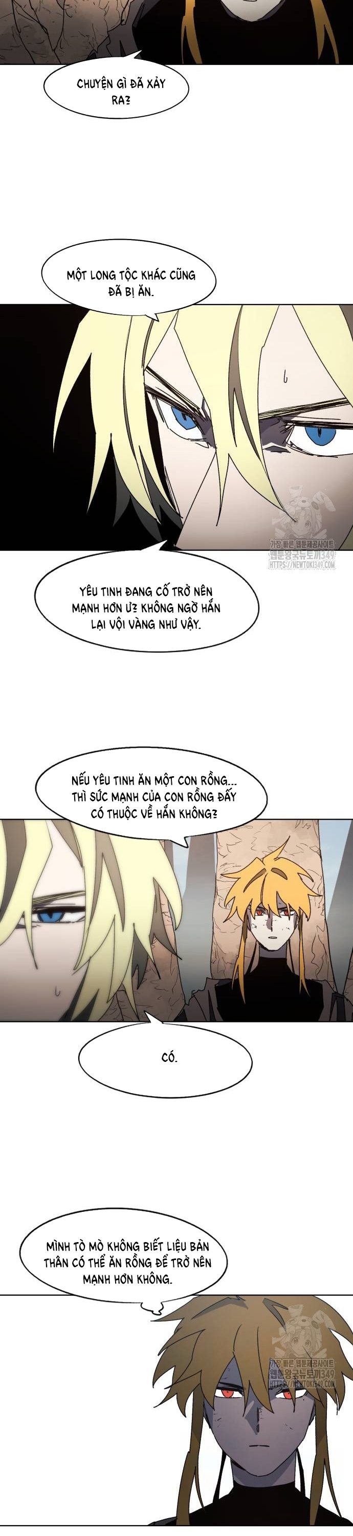 Kỵ Sĩ Báo Thù: Chapter 163