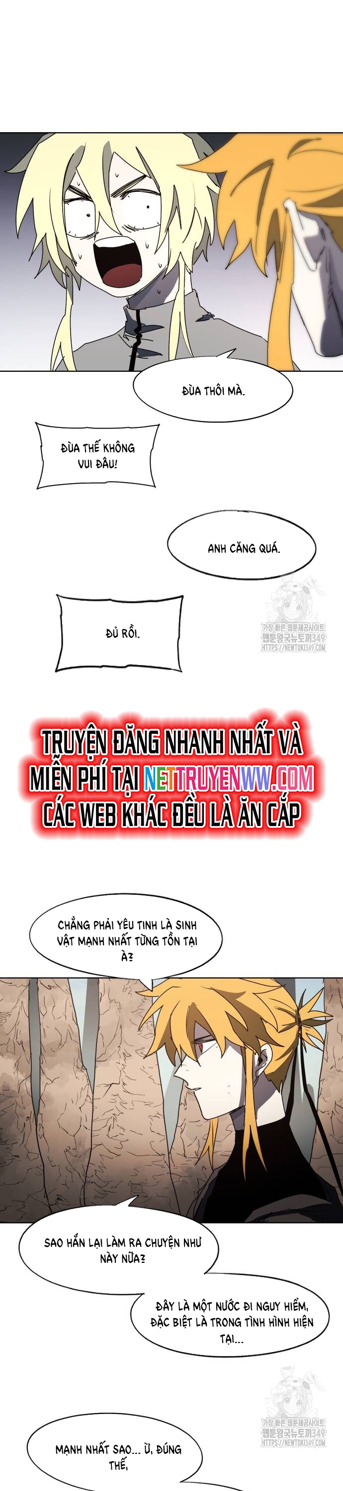 Kỵ Sĩ Báo Thù: Chapter 163