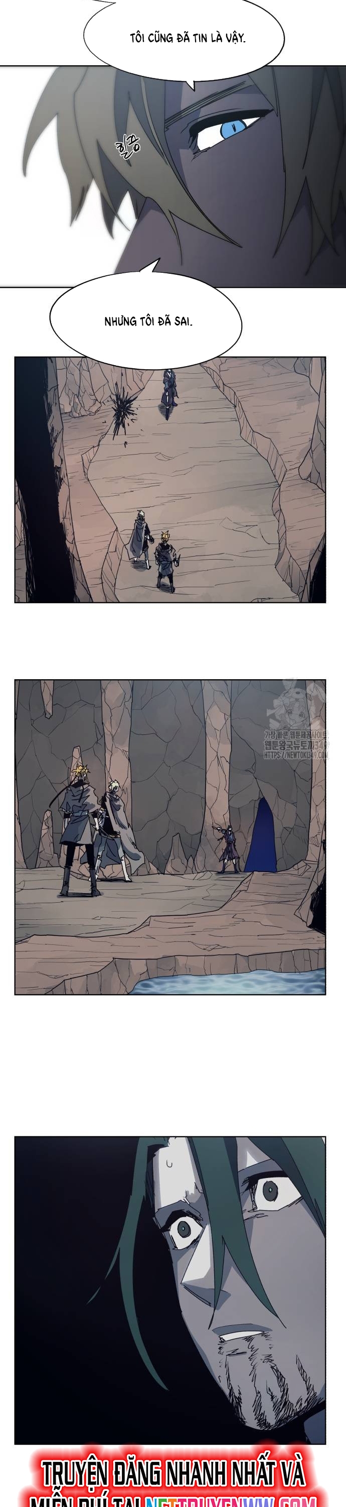 Kỵ Sĩ Báo Thù: Chapter 163