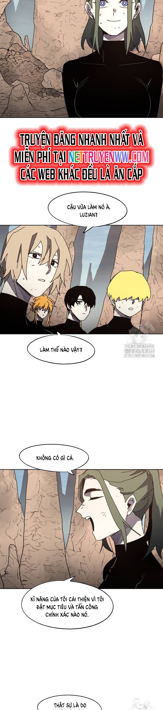 Kỵ Sĩ Báo Thù: Chapter 163