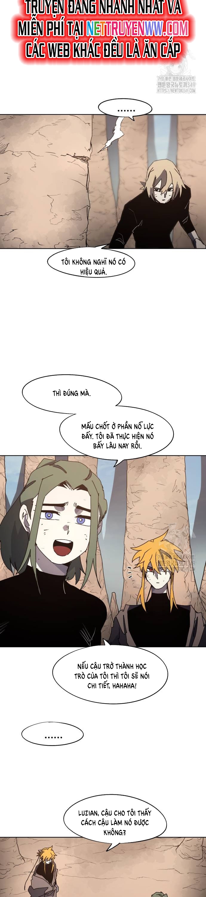 Kỵ Sĩ Báo Thù: Chapter 163