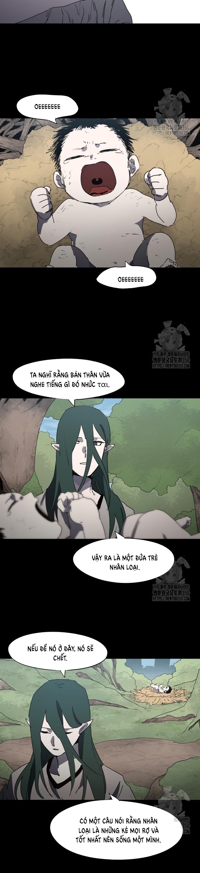 Kỵ Sĩ Báo Thù: Chapter 164