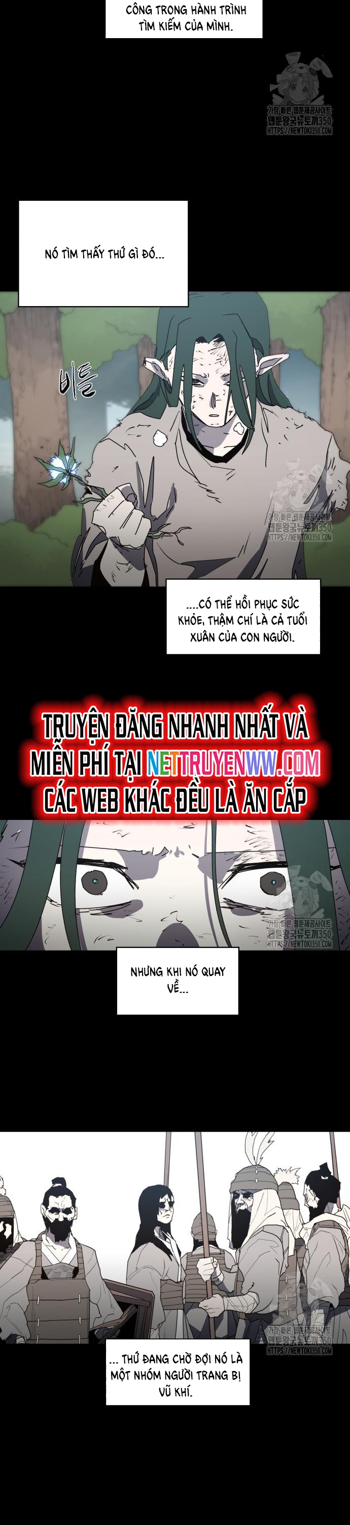 Kỵ Sĩ Báo Thù: Chapter 164
