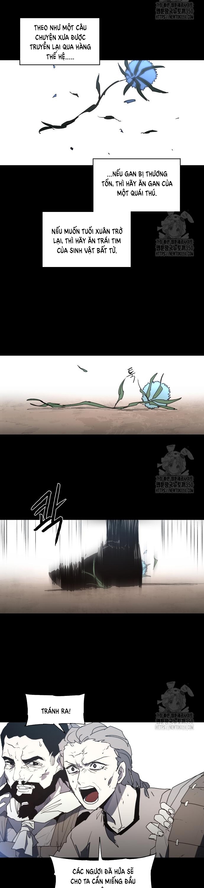 Kỵ Sĩ Báo Thù: Chapter 164
