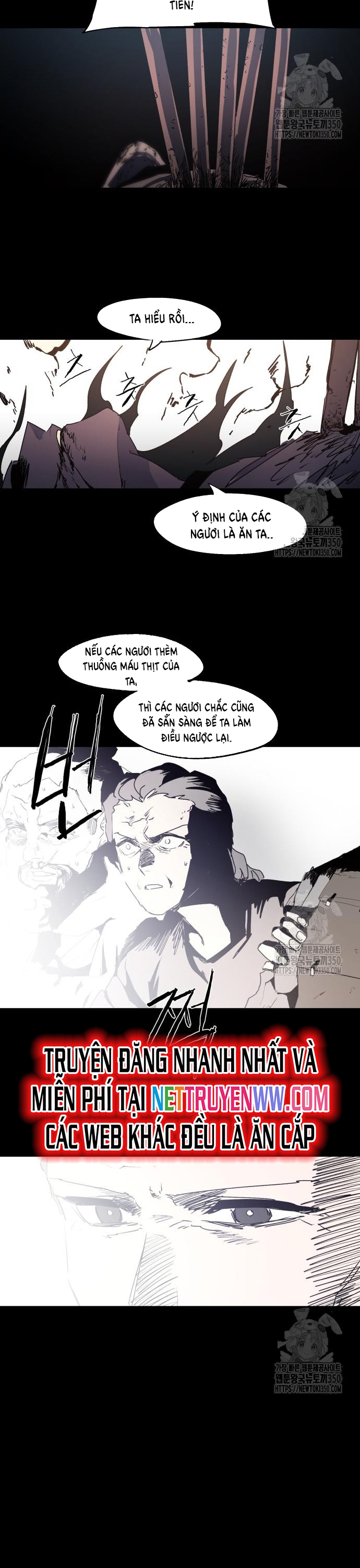 Kỵ Sĩ Báo Thù: Chapter 164