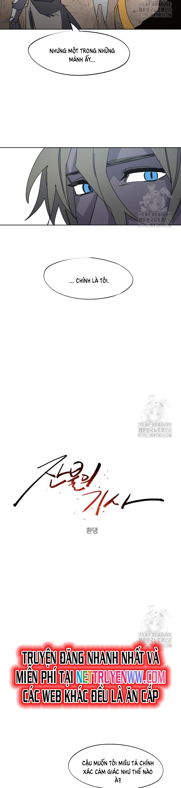 Kỵ Sĩ Báo Thù: Chapter 164