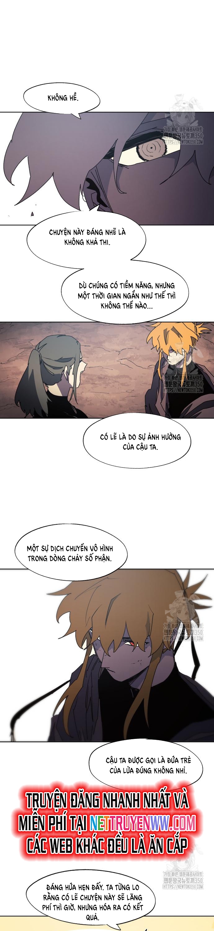 Kỵ Sĩ Báo Thù: Chapter 164