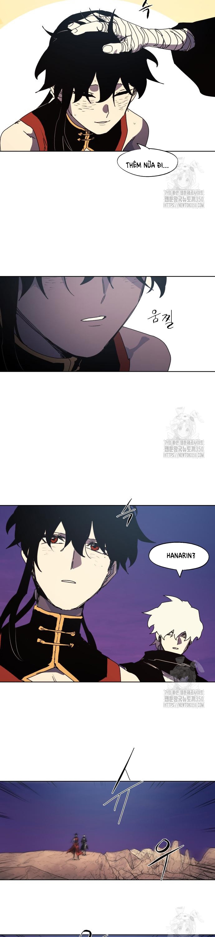 Kỵ Sĩ Báo Thù: Chapter 164