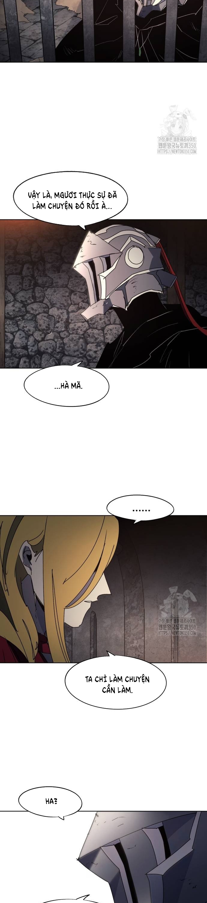 Kỵ Sĩ Báo Thù: Chapter 165