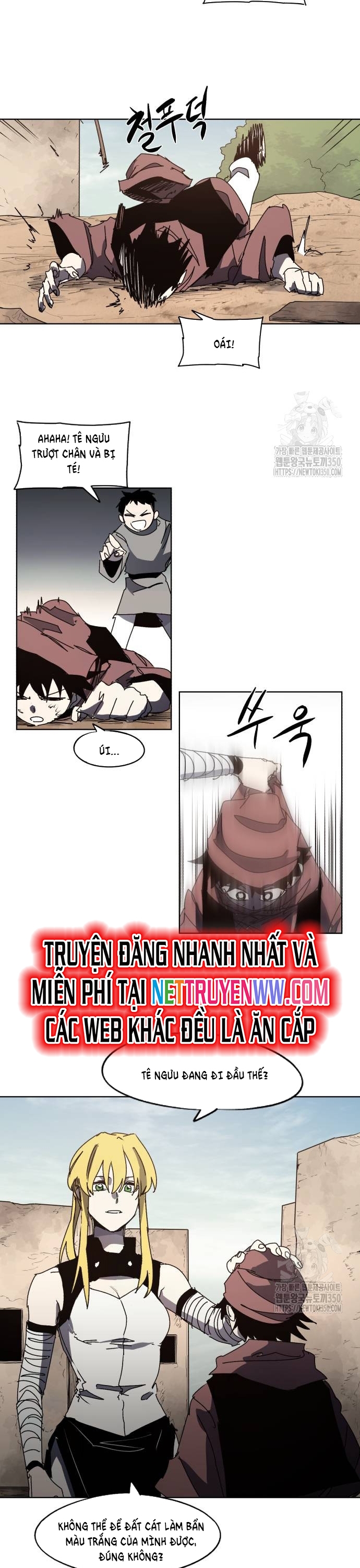 Kỵ Sĩ Báo Thù: Chapter 165