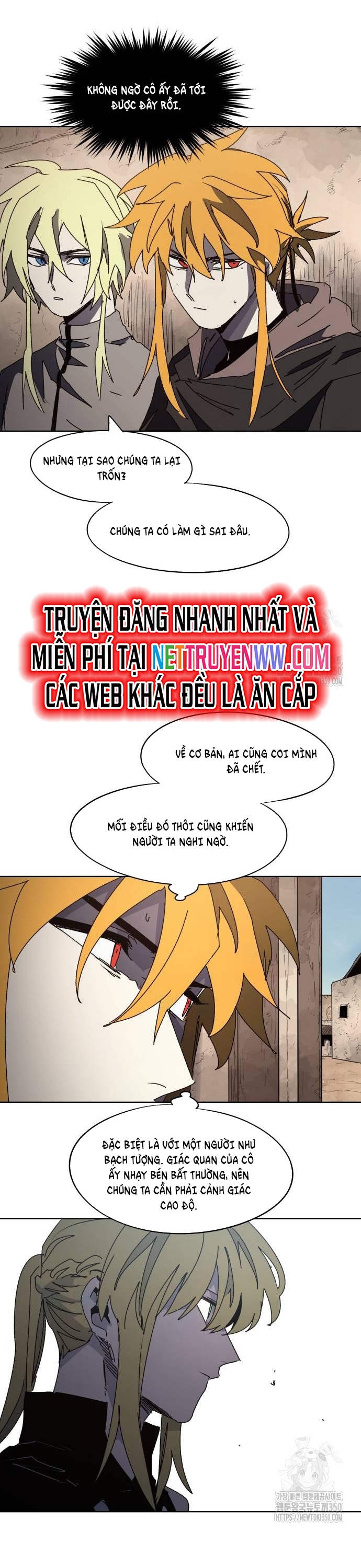 Kỵ Sĩ Báo Thù: Chapter 165