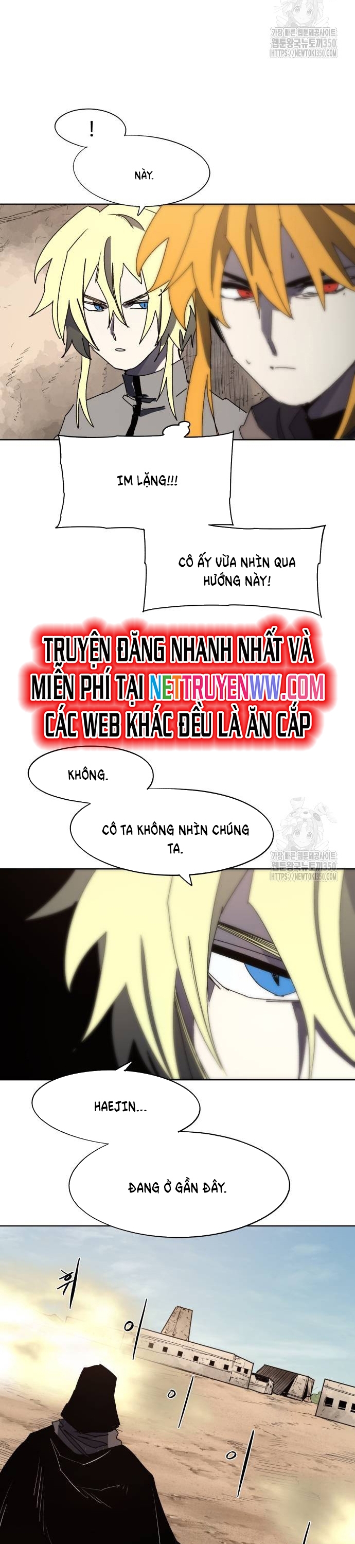 Kỵ Sĩ Báo Thù: Chapter 165