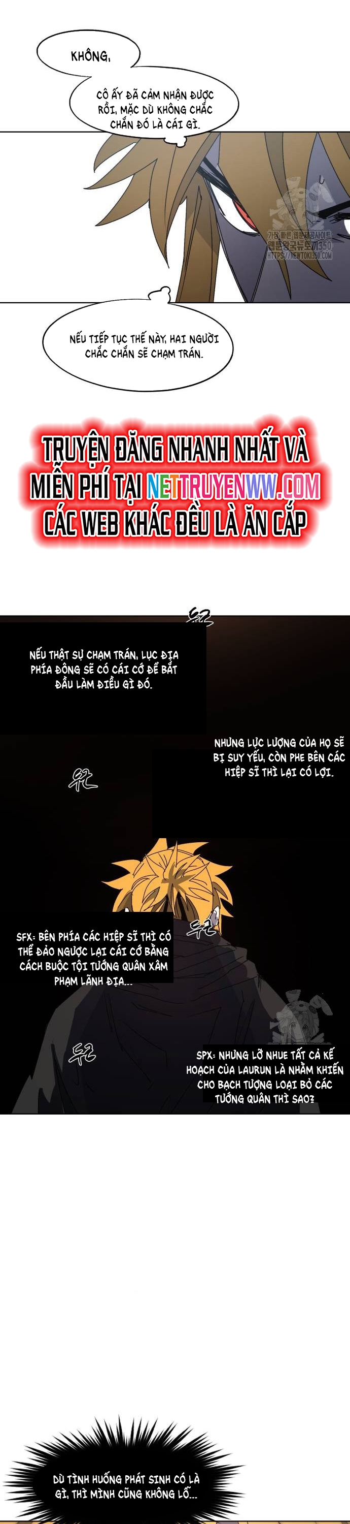 Kỵ Sĩ Báo Thù: Chapter 165