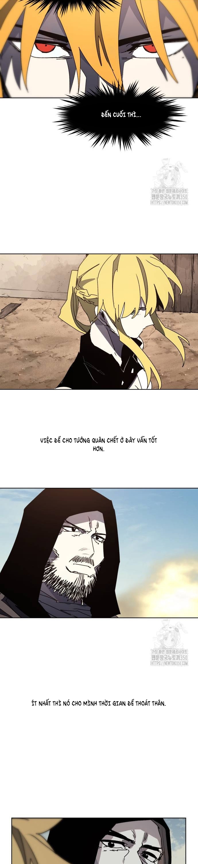 Kỵ Sĩ Báo Thù: Chapter 165