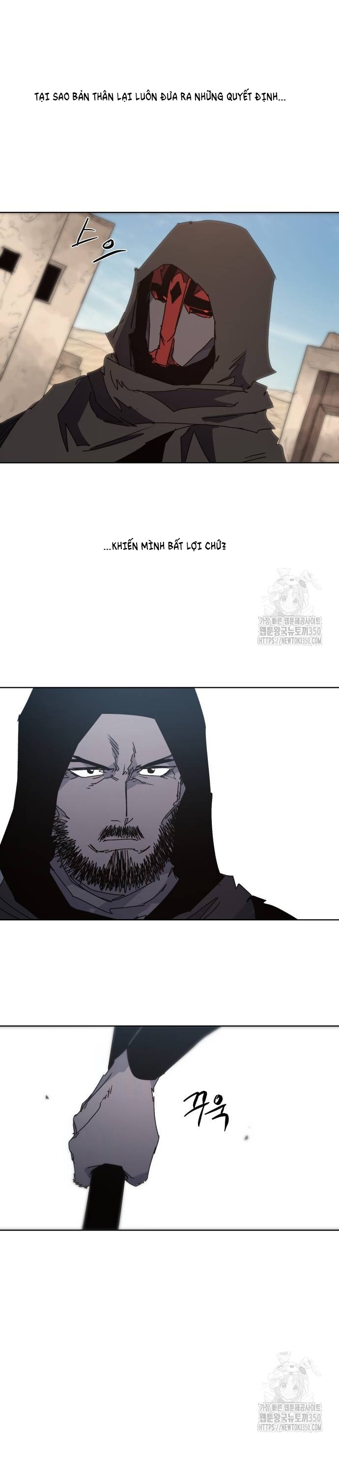 Kỵ Sĩ Báo Thù: Chapter 165