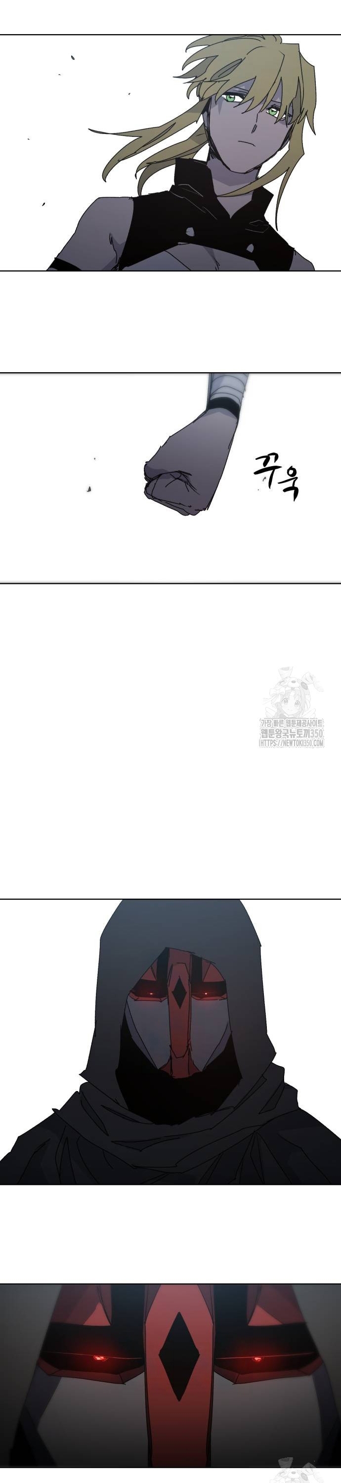 Kỵ Sĩ Báo Thù: Chapter 165