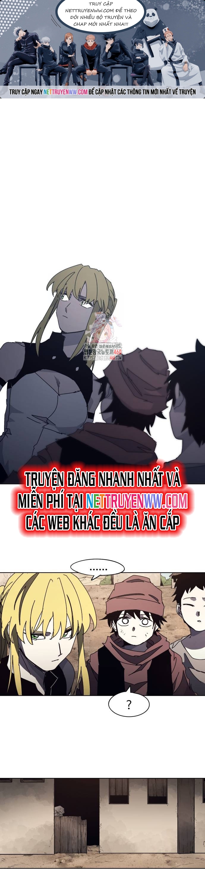 Kỵ Sĩ Báo Thù: Chapter 166