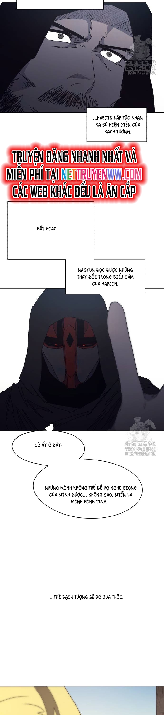 Kỵ Sĩ Báo Thù: Chapter 166