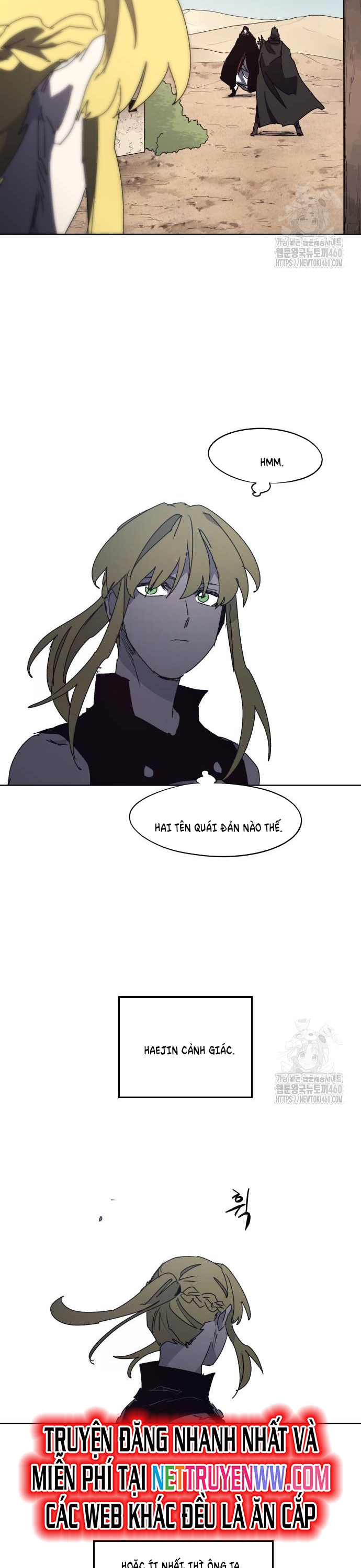 Kỵ Sĩ Báo Thù: Chapter 166
