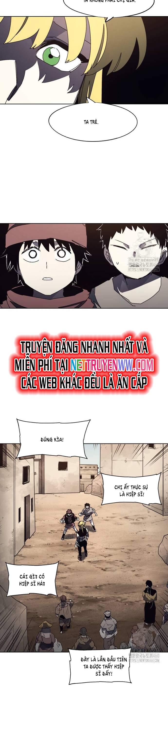 Kỵ Sĩ Báo Thù: Chapter 166