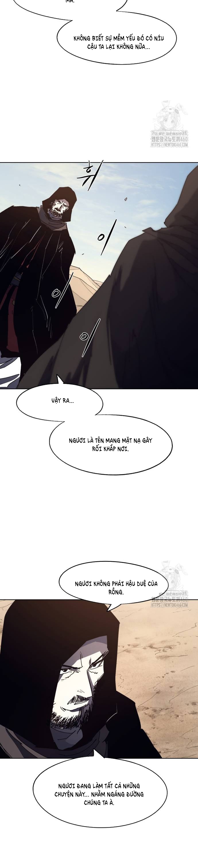 Kỵ Sĩ Báo Thù: Chapter 166