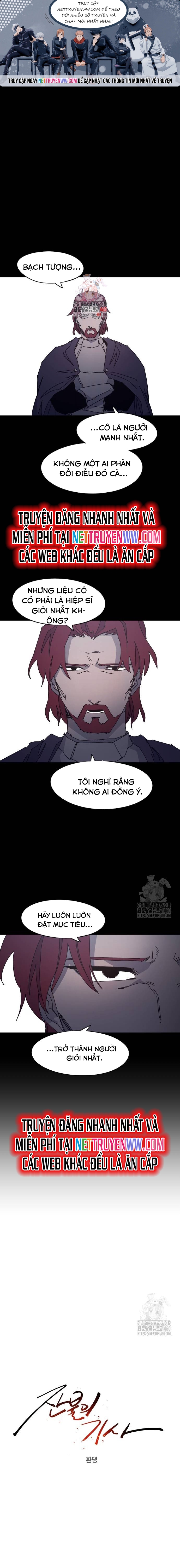 Kỵ Sĩ Báo Thù: Chapter 167