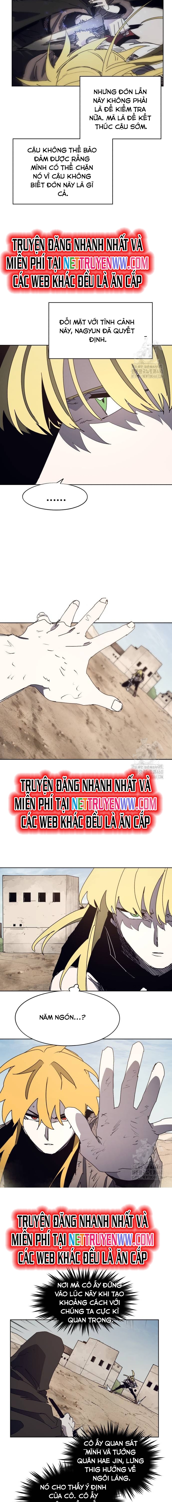 Kỵ Sĩ Báo Thù: Chapter 167