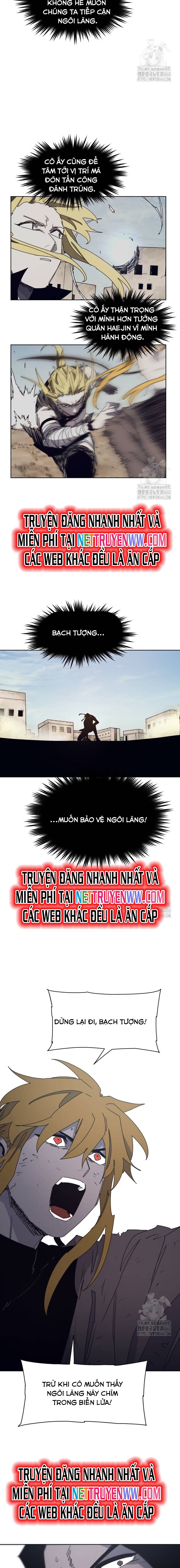 Kỵ Sĩ Báo Thù: Chapter 167